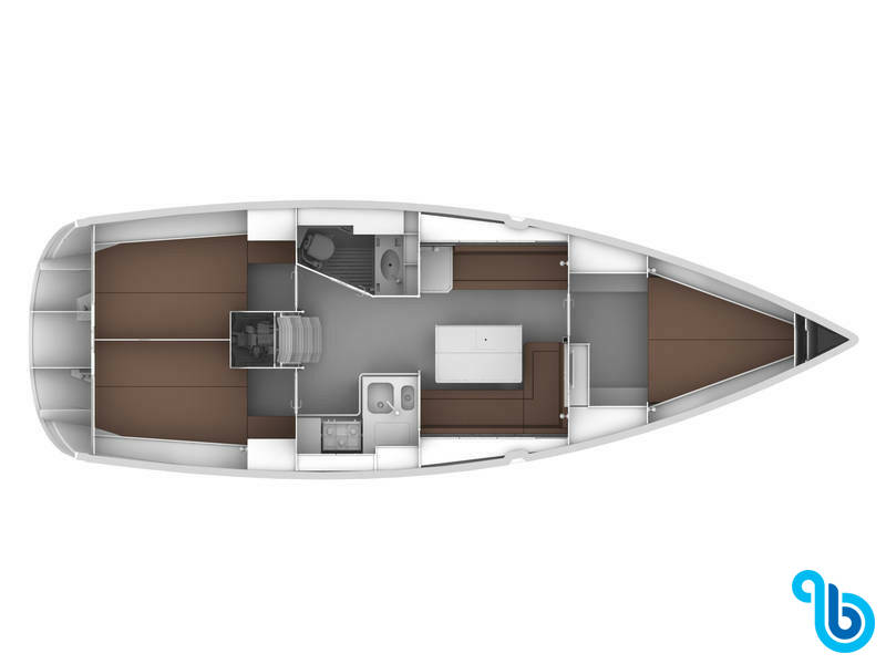 Bavaria Cruiser 36, Carpe Diem