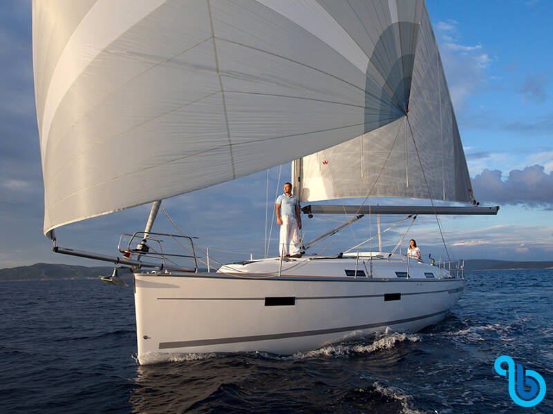 Bavaria Cruiser 36, Toni Manilla