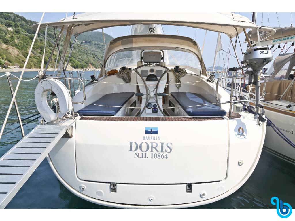 Bavaria Cruiser 36, Doris