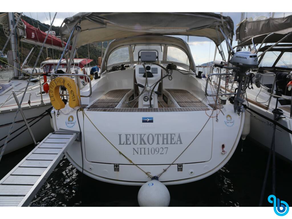 Bavaria Cruiser 36, Leukothea