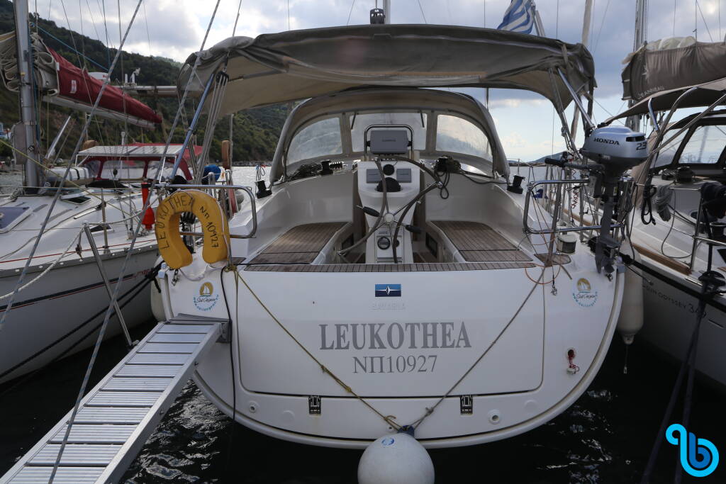 Bavaria Cruiser 36, Leukothea