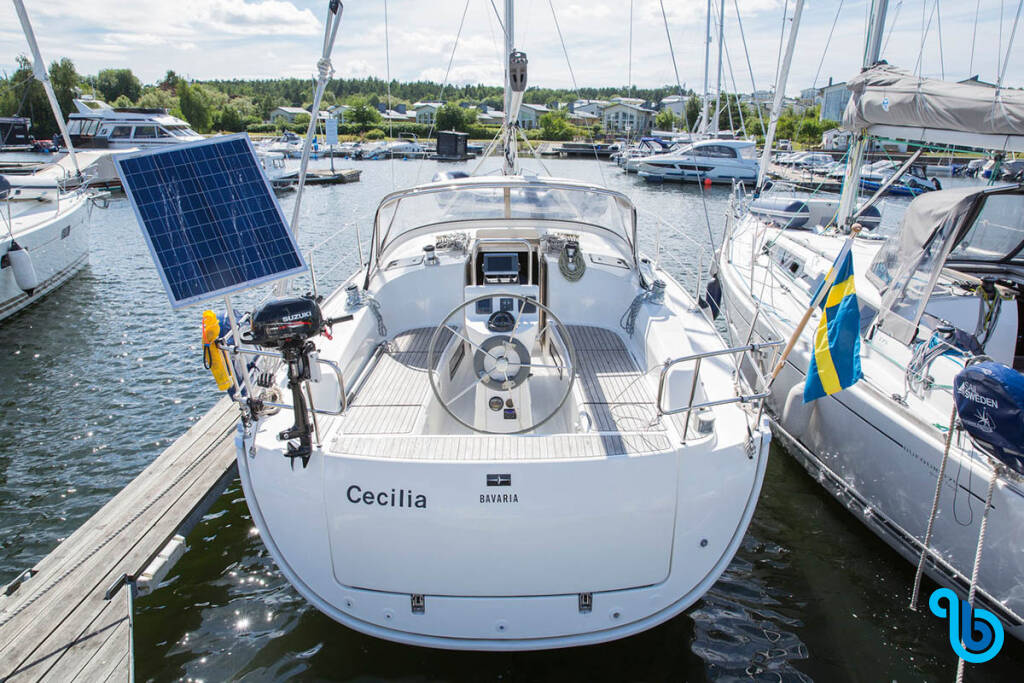 Bavaria Cruiser 36, Cecilia