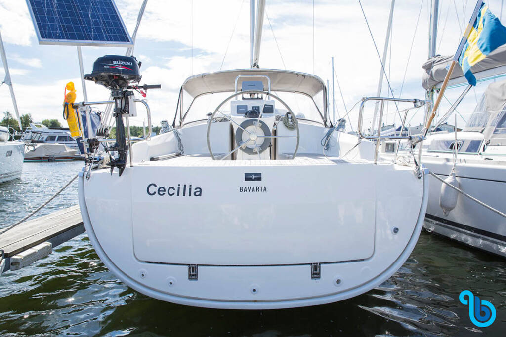 Bavaria Cruiser 36, Cecilia