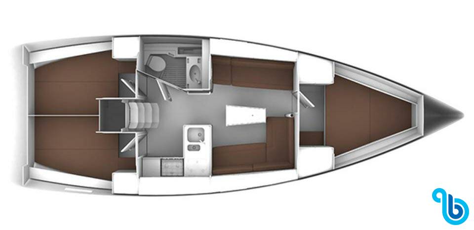 Bavaria Cruiser 37, JOELLE