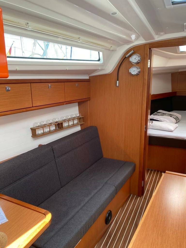 Bavaria Cruiser 37, JOELLE