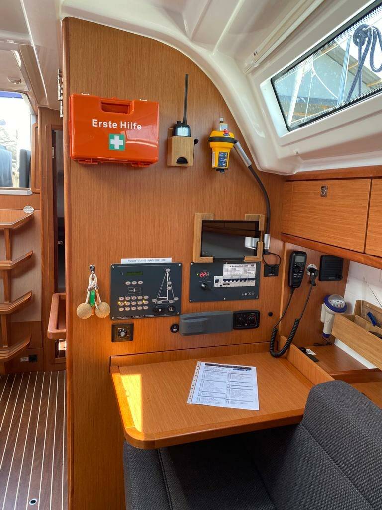 Bavaria Cruiser 37, PAPAJOE