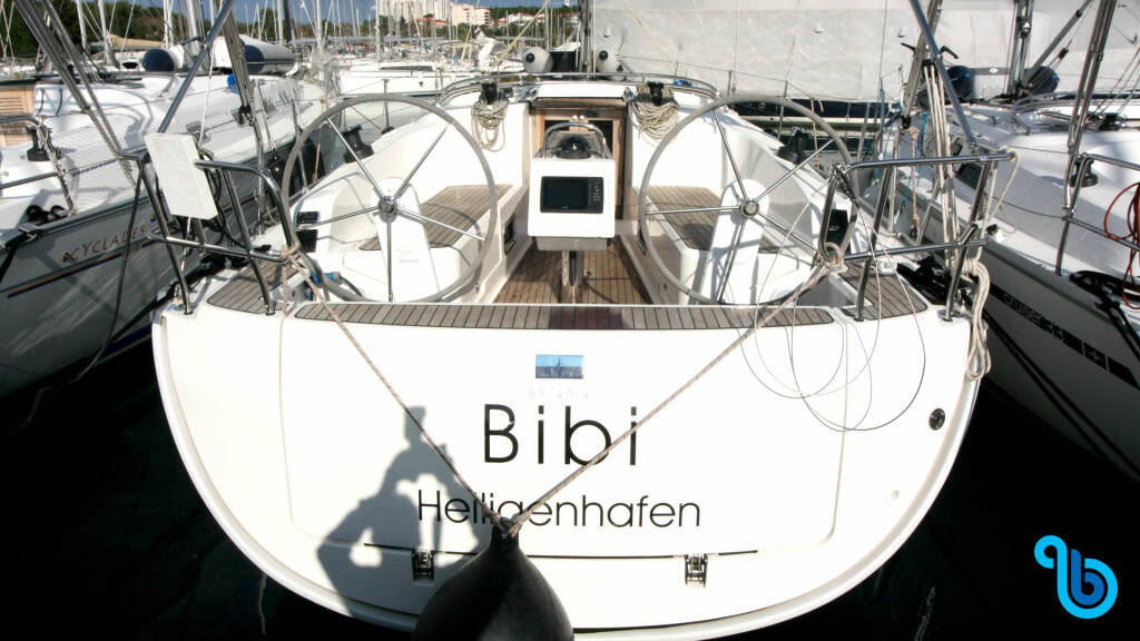 Bavaria Cruiser 37, Bibi