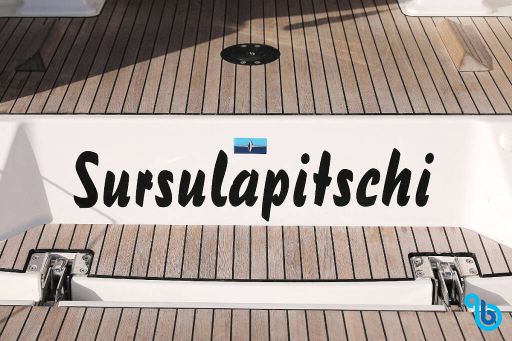 Bavaria Cruiser 37, Sursulapitschi
