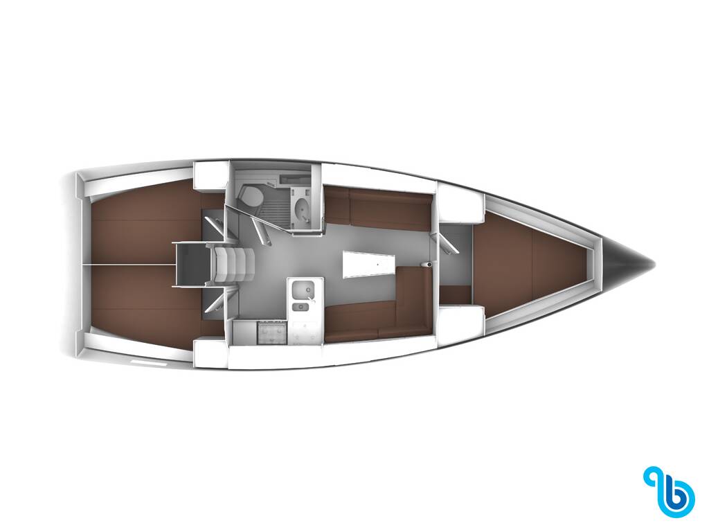 Bavaria Cruiser 37, Lilli