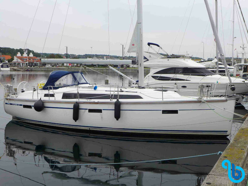 Bavaria Cruiser 37, Blue Passion