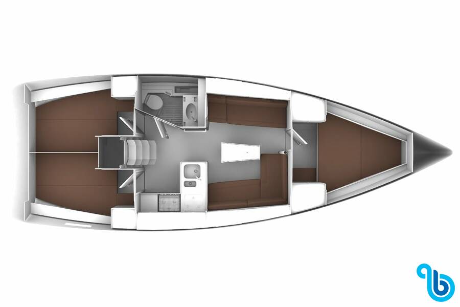 Bavaria Cruiser 37, Enjoy the Silence