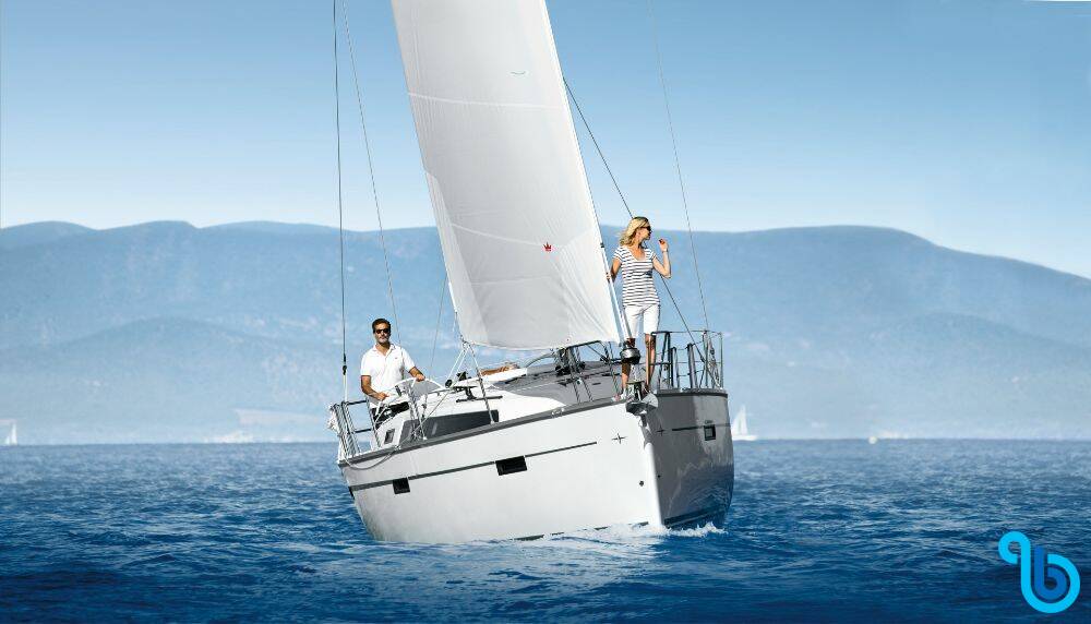 Bavaria Cruiser 37, SNELLY