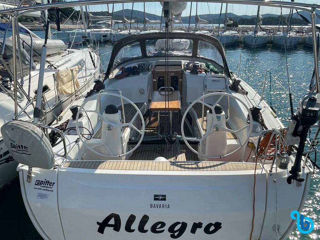 Bavaria Cruiser 40 S, ALLEGRO