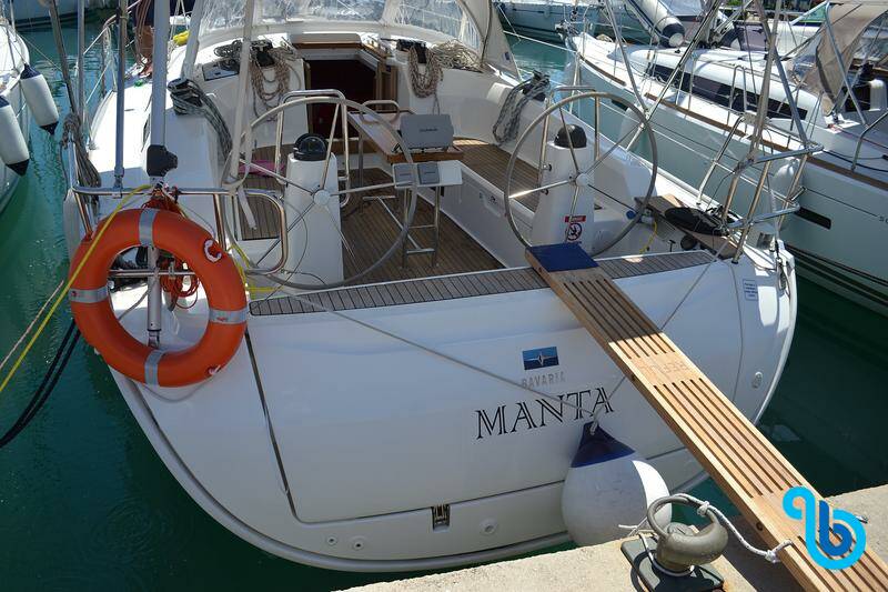 Bavaria Cruiser 40, Manta