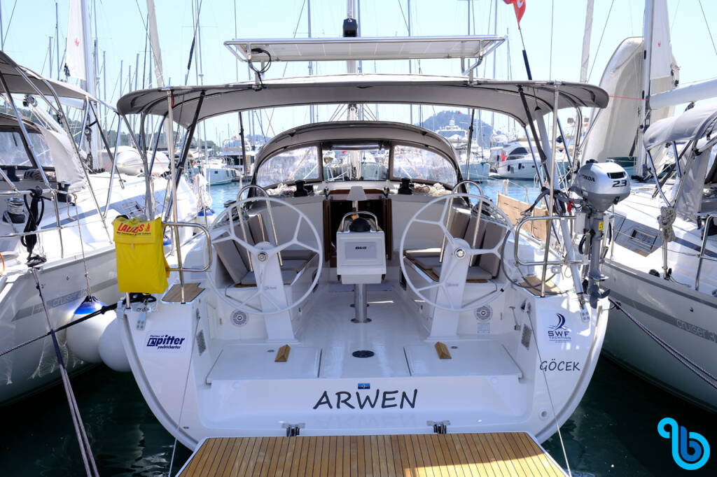 Bavaria Cruiser 41, ARWEN