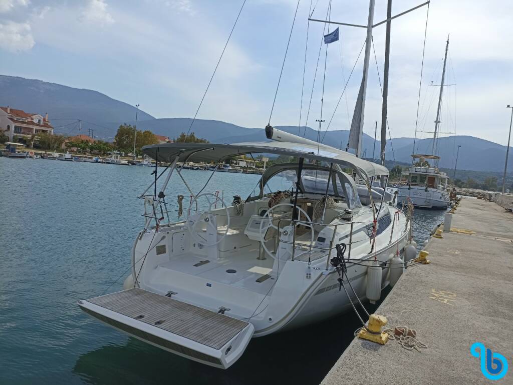 Bavaria Cruiser 41, Symeonidis41