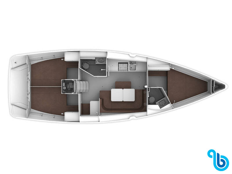 Bavaria Cruiser 41, Symeonidis41