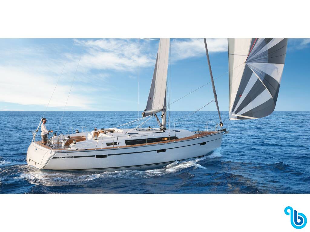 Bavaria Cruiser 41, EXTRA MILE