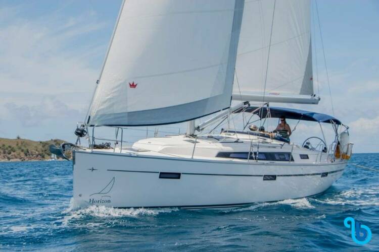 Bavaria Cruiser 41 | Patches