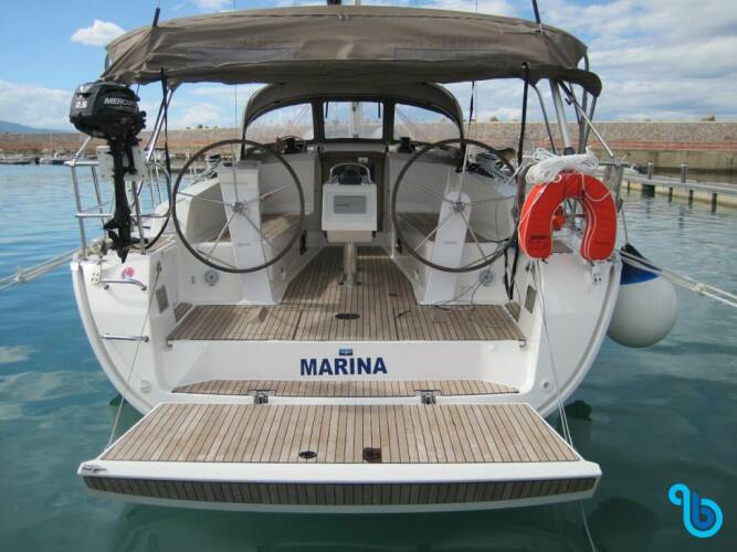 Bavaria Cruiser 41 Marina