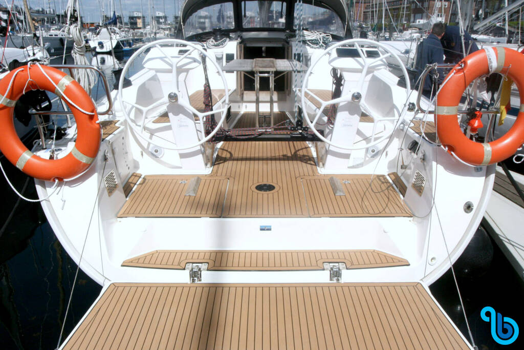 Bavaria Cruiser 41S, Ventus