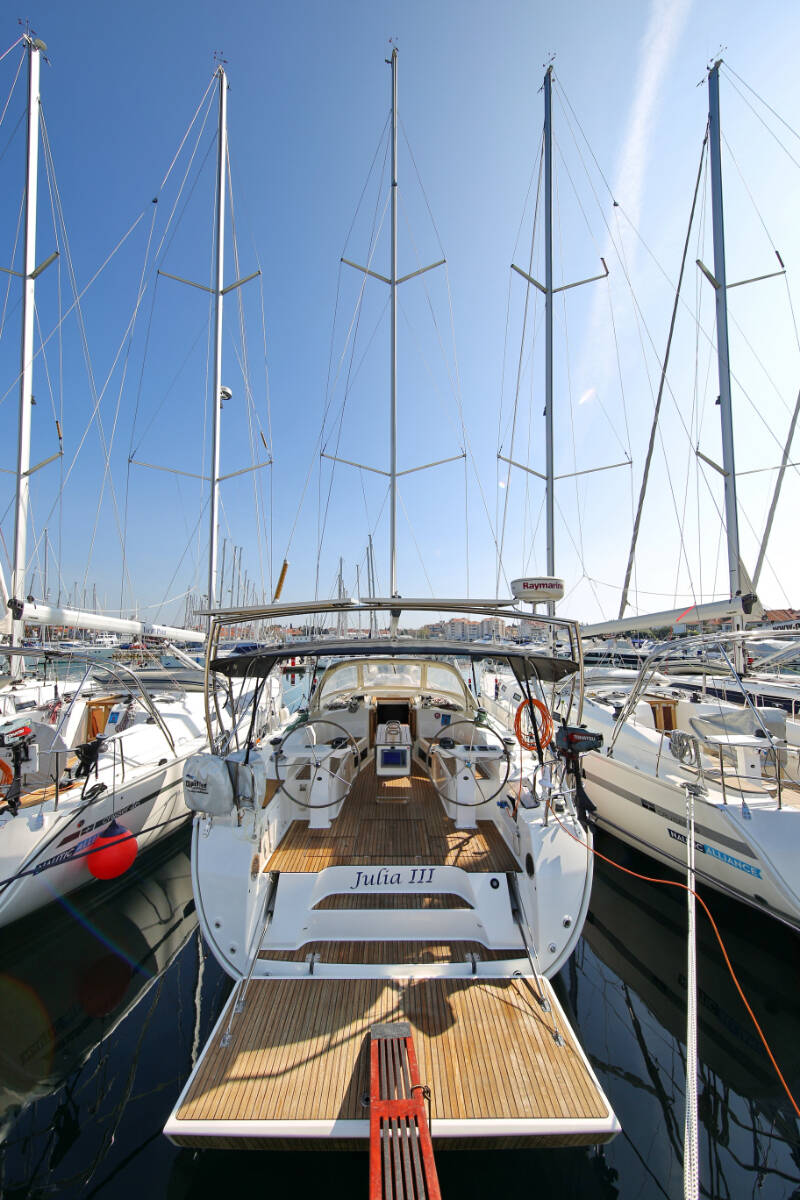 Bavaria Cruiser 45, JULIA III