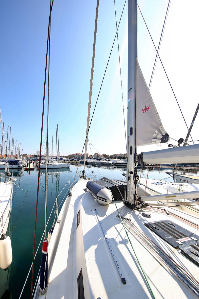 Bavaria Cruiser 45, JULIA III