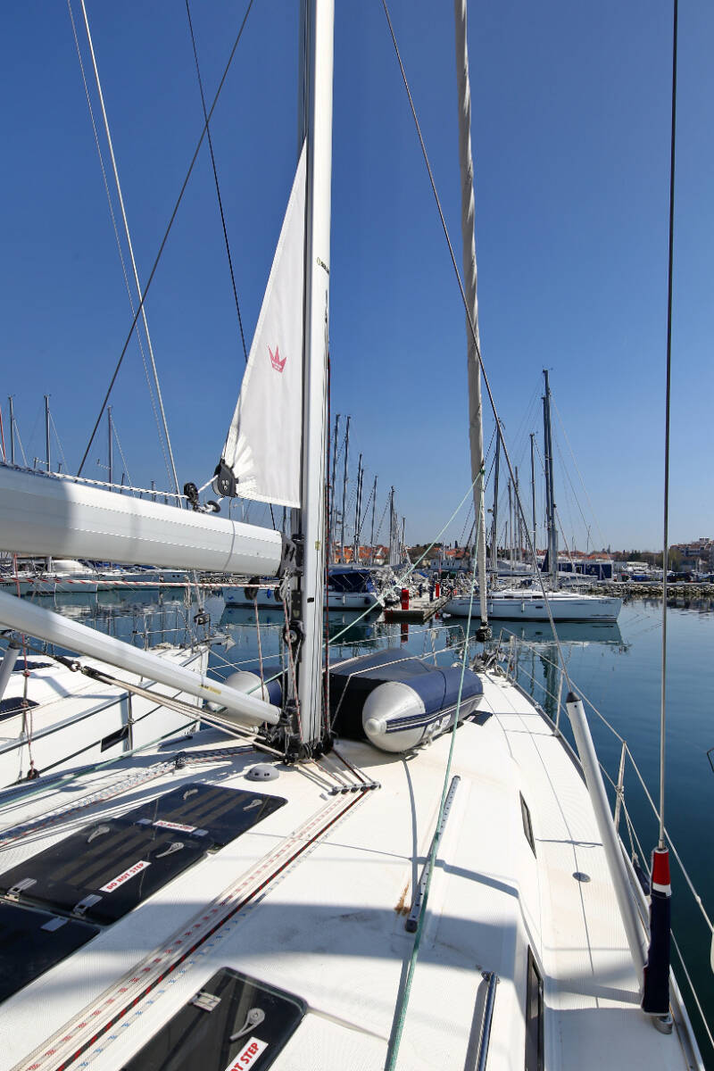 Bavaria Cruiser 45, JULIA III