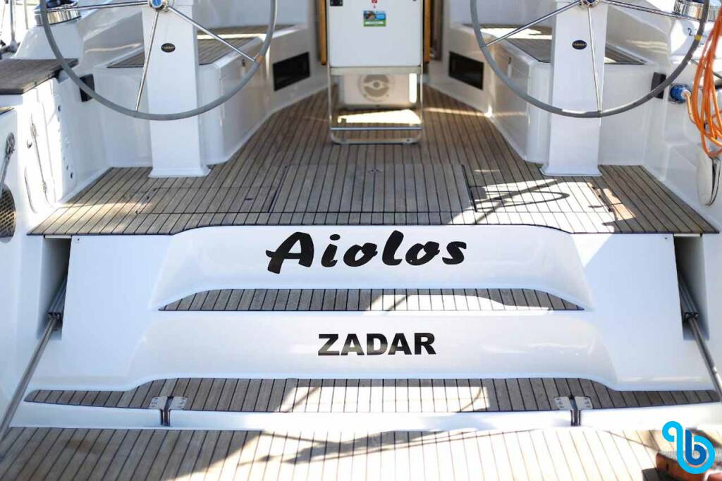 Bavaria Cruiser 45, AIOLOS