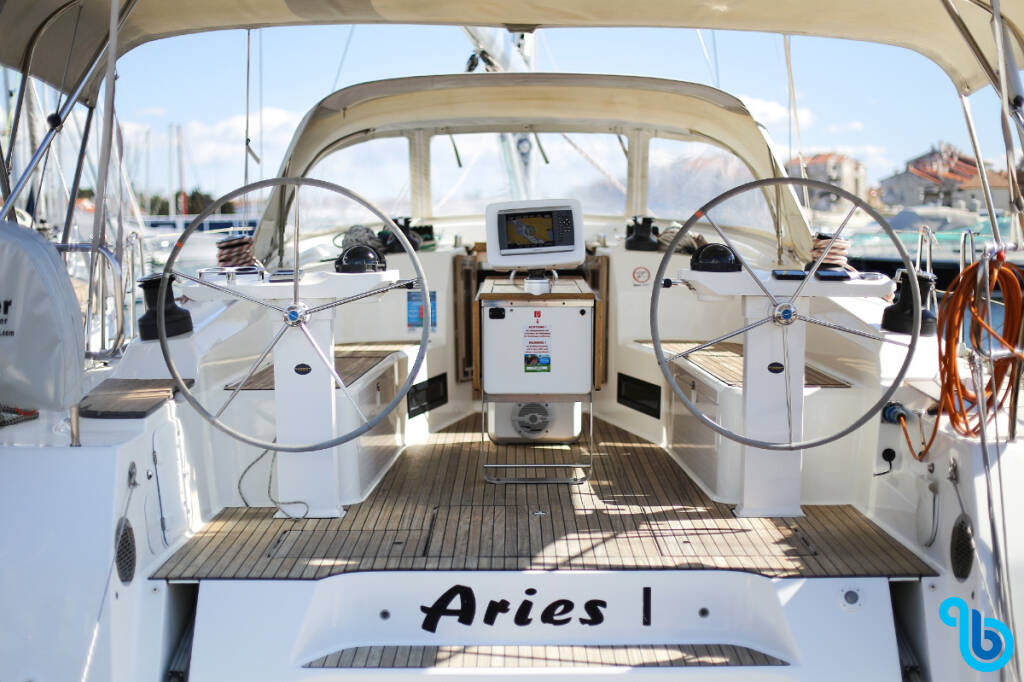 Bavaria Cruiser 45, Aries I