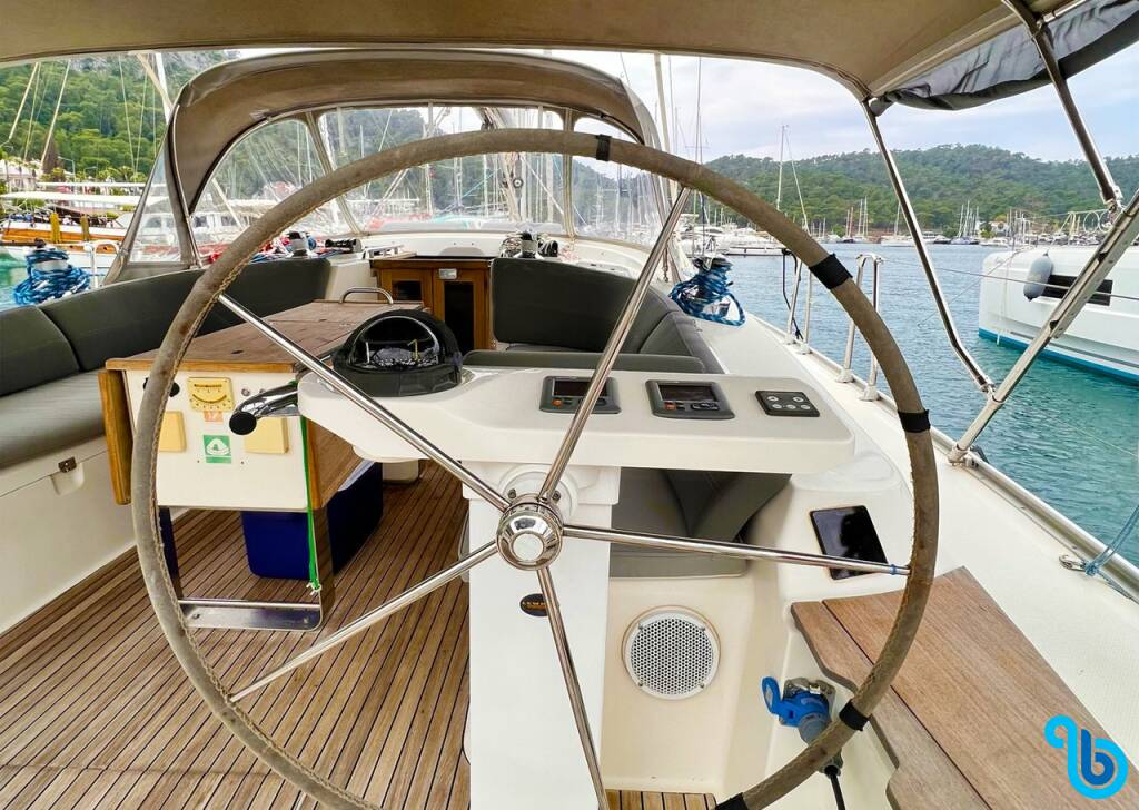 Bavaria Cruiser 45, Aquaholic