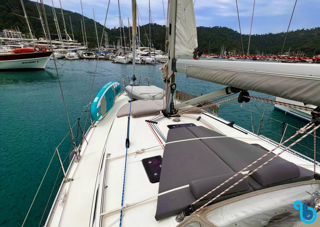 Bavaria Cruiser 45, Aquaholic