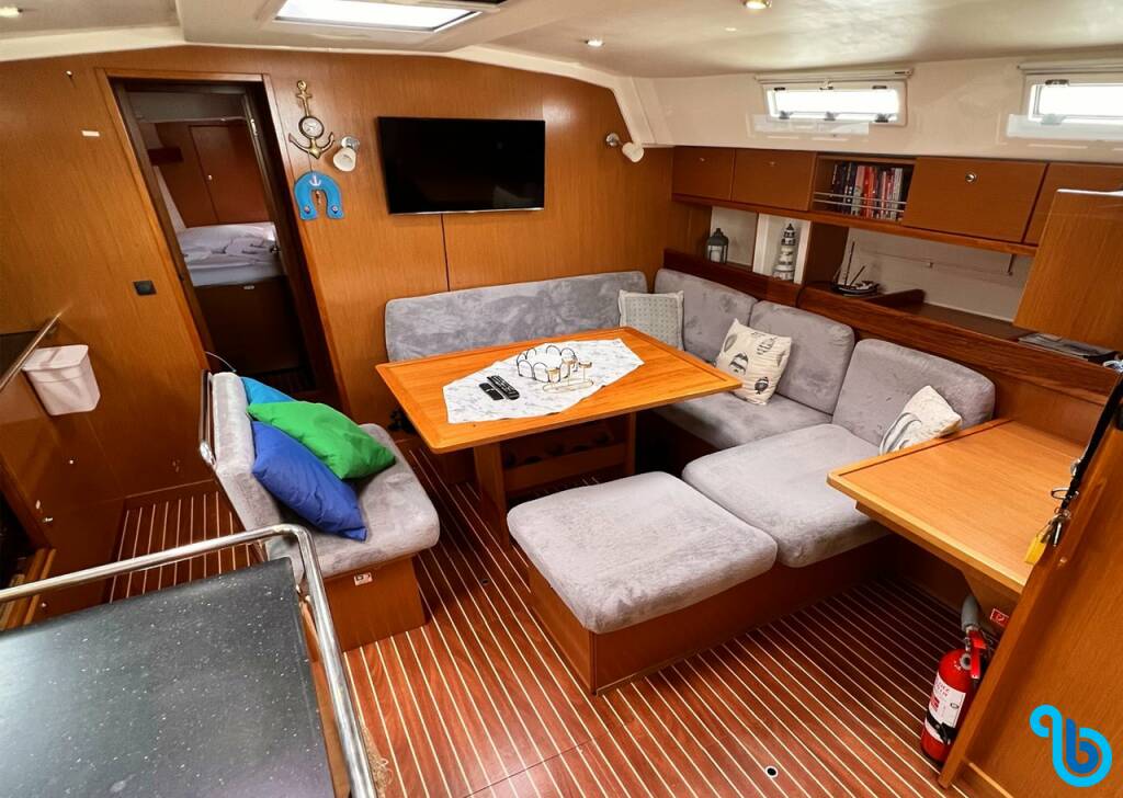 Bavaria Cruiser 45, Aquaholic