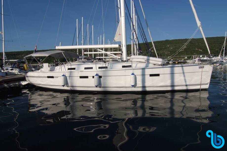 Bavaria Cruiser 45, Vihor