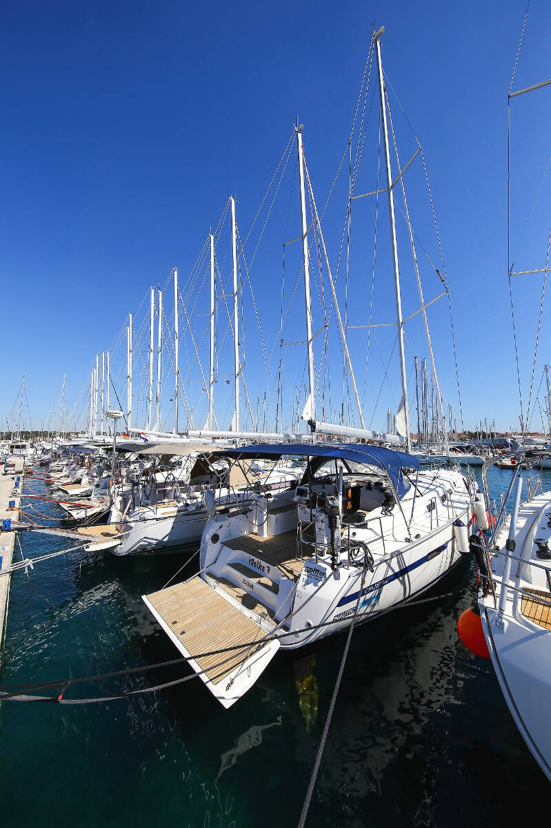 Bavaria Cruiser 45, WOLKE 7