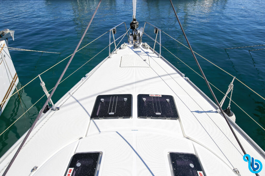 Bavaria Cruiser 45, WOLKE 7