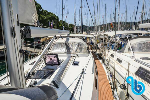 Bavaria Cruiser 45, Santa Maria