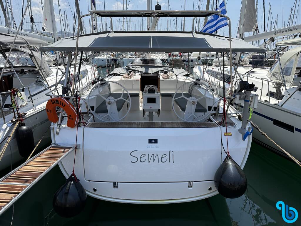 Bavaria Cruiser 46 Style, S/Y Semeli