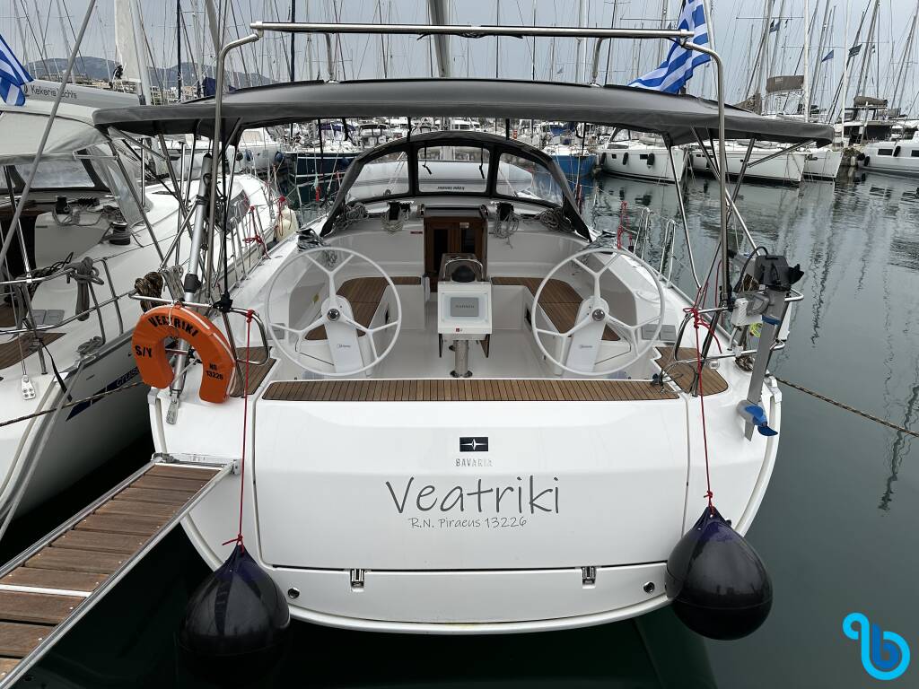 Bavaria Cruiser 46 Style, S/Y Veatriki