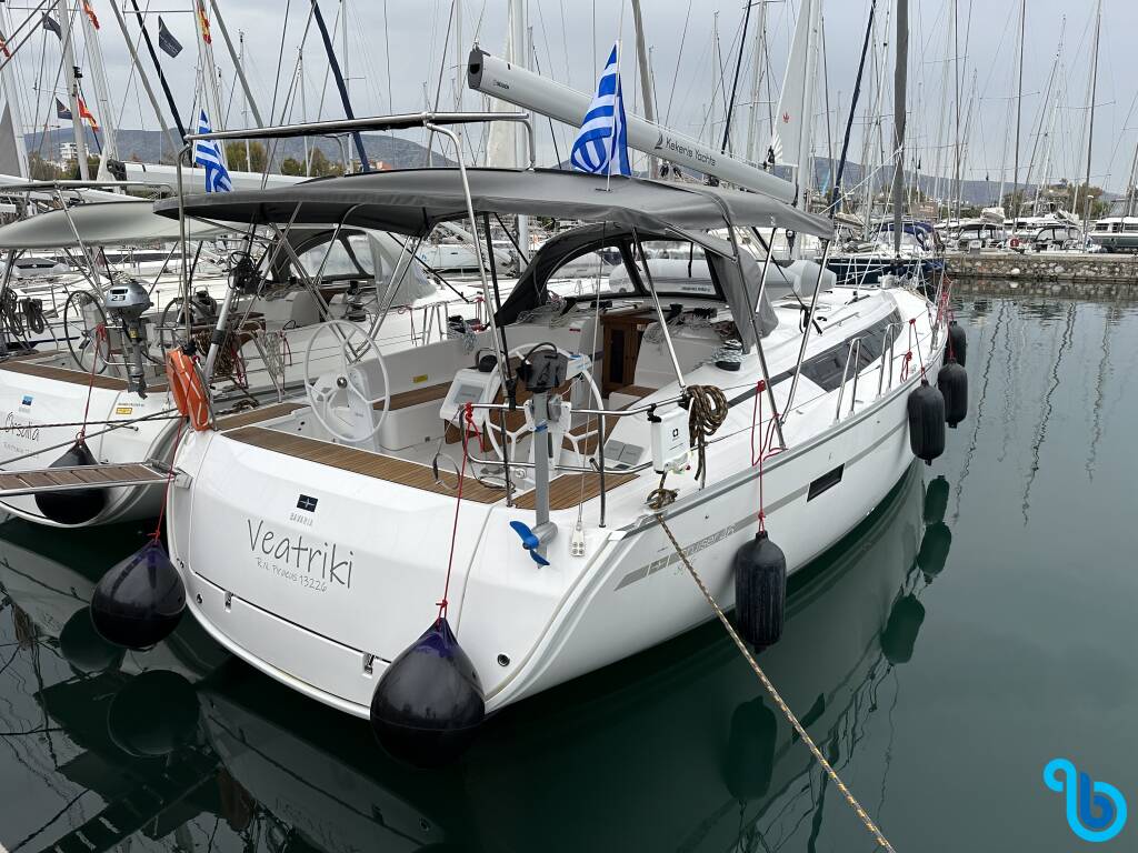 Bavaria Cruiser 46 Style, S/Y Veatriki