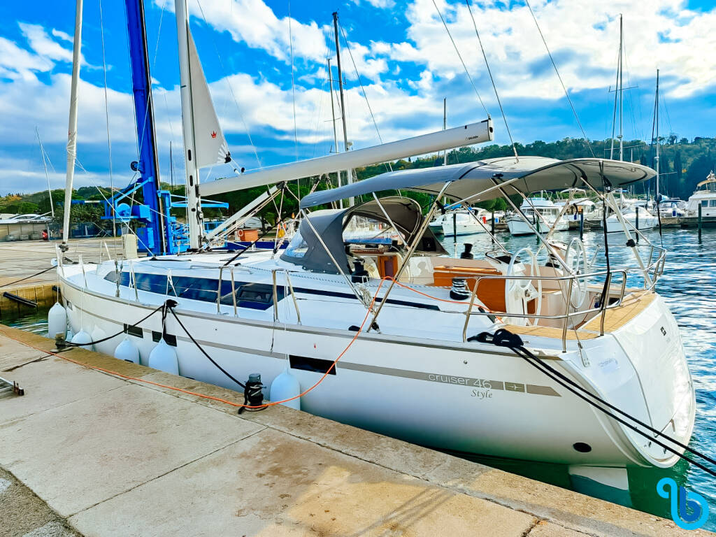 Bavaria Cruiser 46 Style, Adina