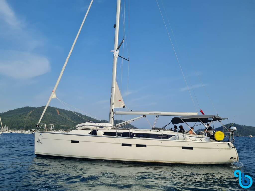 Bavaria Cruiser 46 Style, Adina