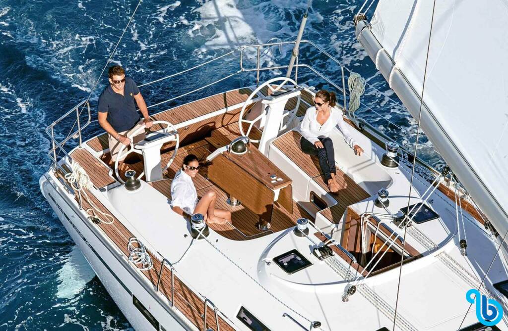 Bavaria Cruiser 46 Style, Adina