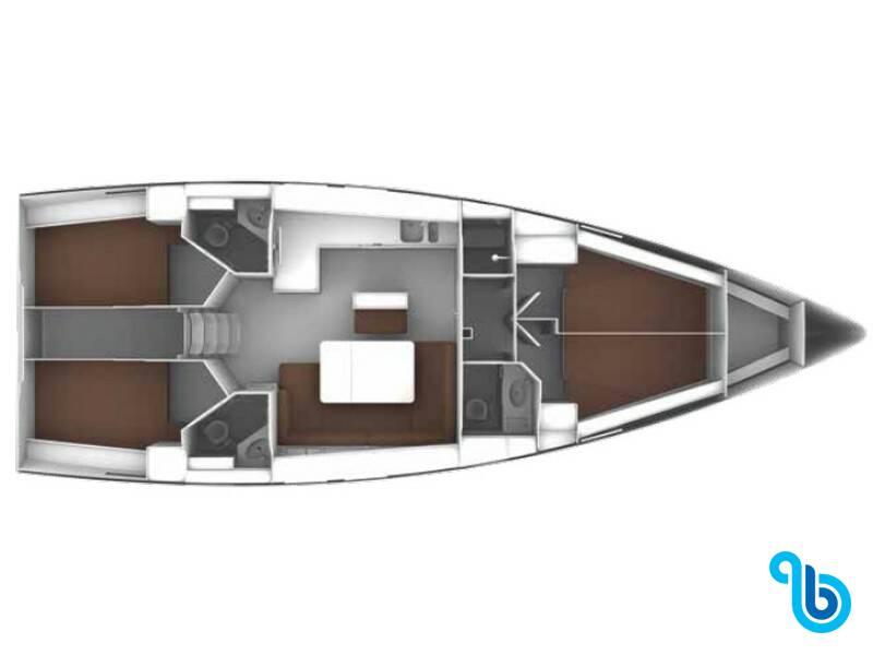 Bavaria Cruiser 46 Style, Euphoria ( Brand New 2021)