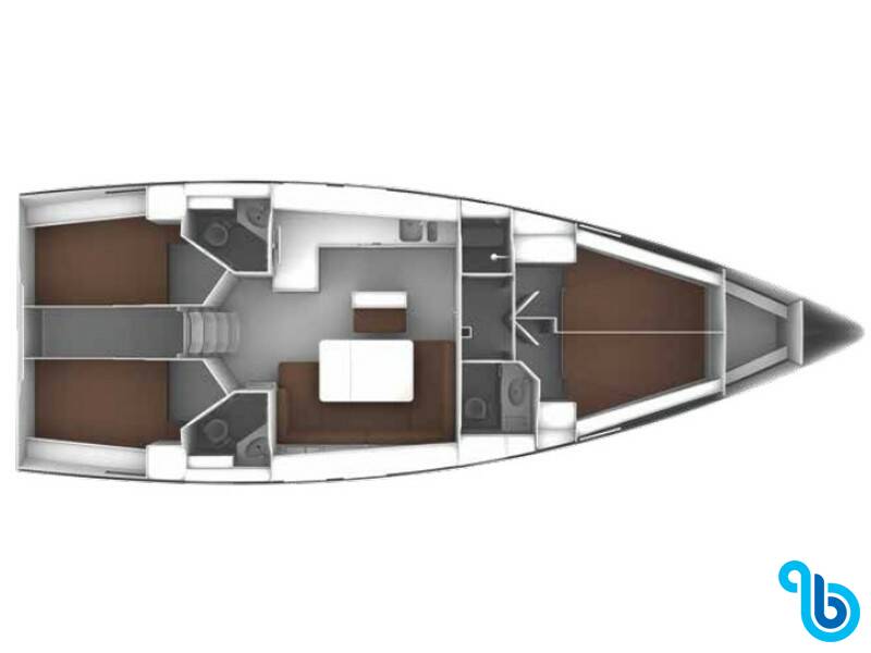 Bavaria Cruiser 46 Style, Euphoria ( Brand New 2021)