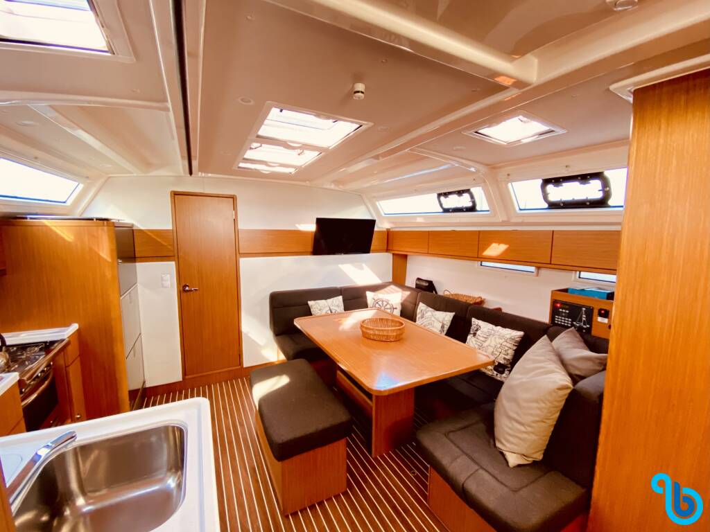 Bavaria Cruiser 46 Style, Euphoria ( Brand New 2021)