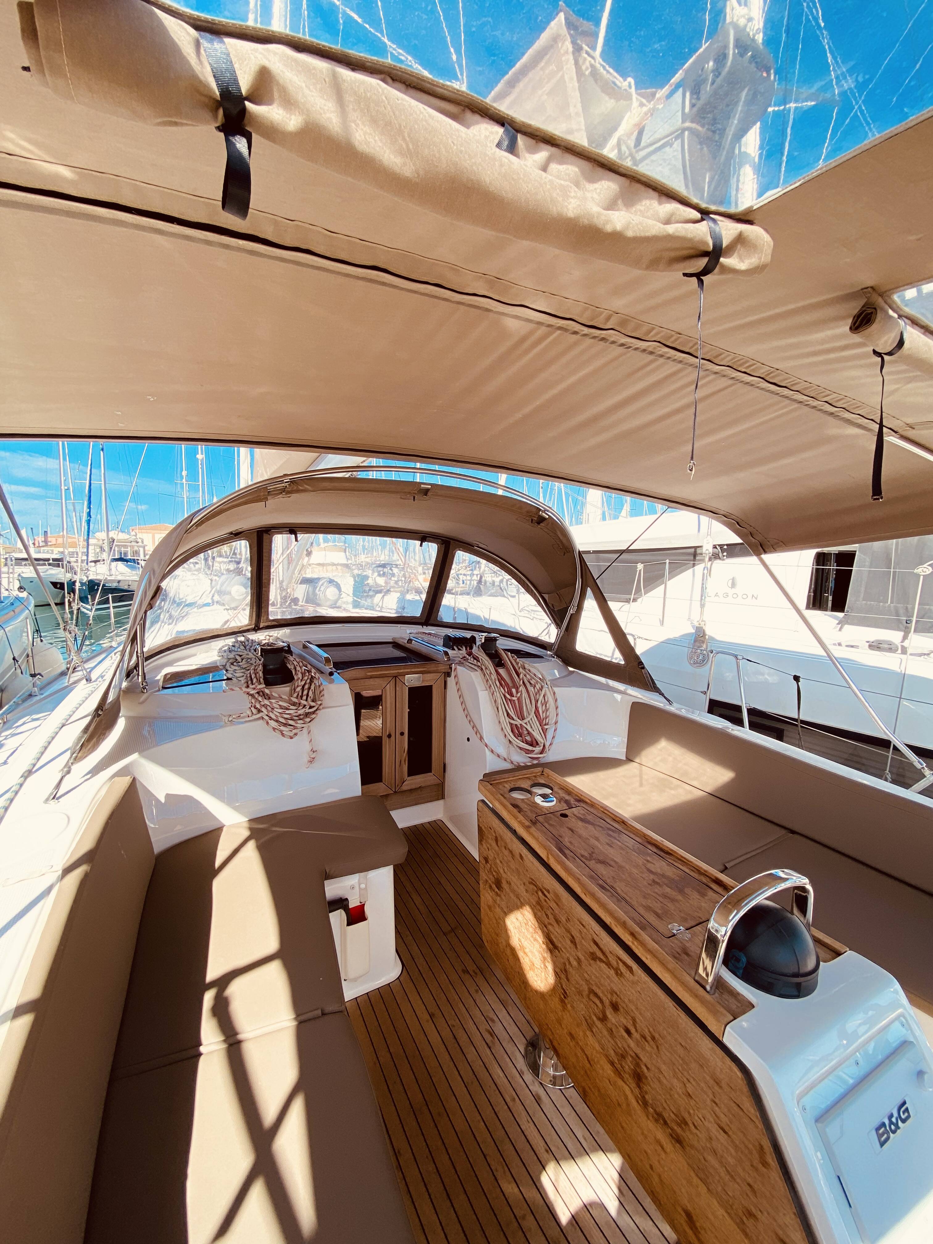 Bavaria Cruiser 46 Style, Euphoria ( Brand New 2021)