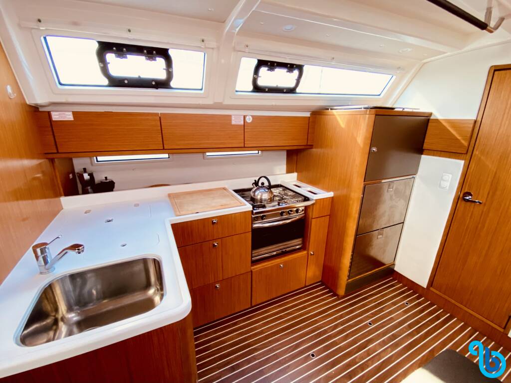 Bavaria Cruiser 46 Style, Euphoria ( Brand New 2021)