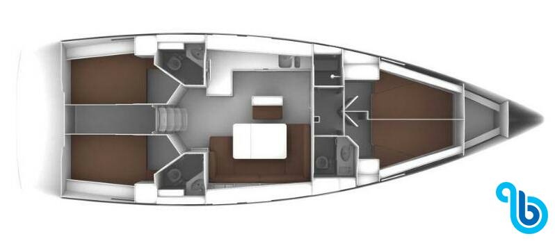 Bavaria Cruiser 46, 