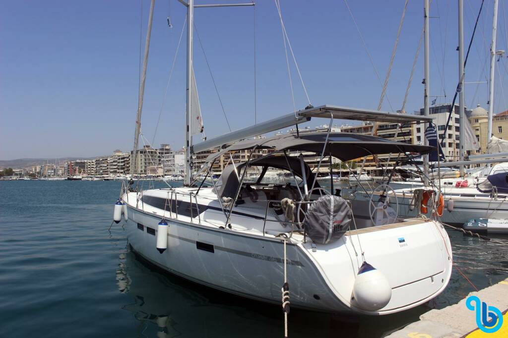 Bavaria Cruiser 46, 